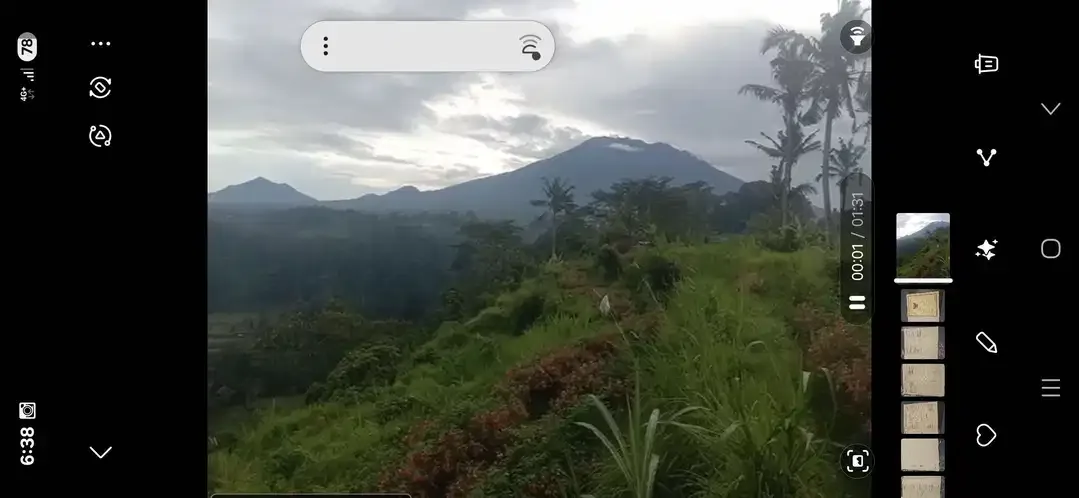 Land 34a for Sale close to Sidemen Traditional Village Bali - Image 3 of 10