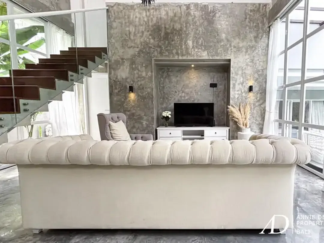 FREEHOLD / HGB | MODERN 4-BEDROOM VILLA IN PRIME UMALAS - Image 7 of 10
