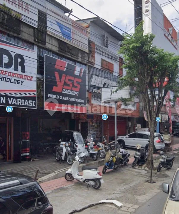 Ruko 2,5 Lantai di Jl Hasanudin Denpasar Barat Dekat Rumah Sakit - Image 3 of 4