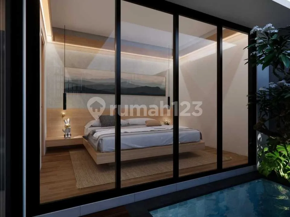Villa Nusa Dua 1,5M-An - Kawasan Elite dengan Private Pool - Image 4 of 4