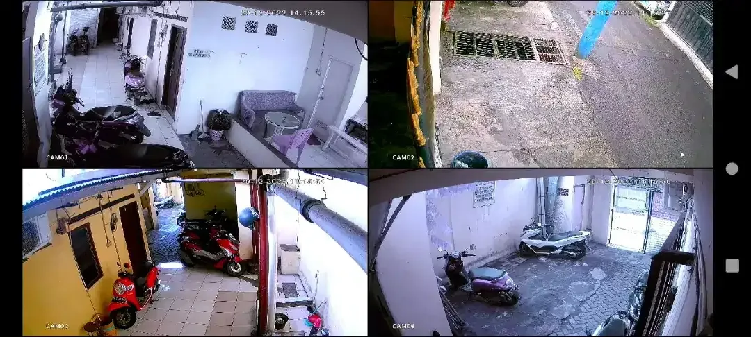 PEMASANGAN CCTV DENGAN RESOLUSI TERBAIK - Image 7 of 10