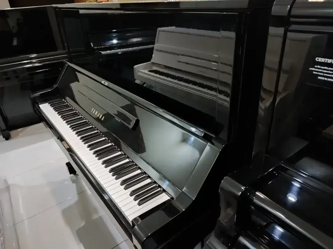 Piano Yamaha U3H U3 Nippon Japan - Image 1 of 2