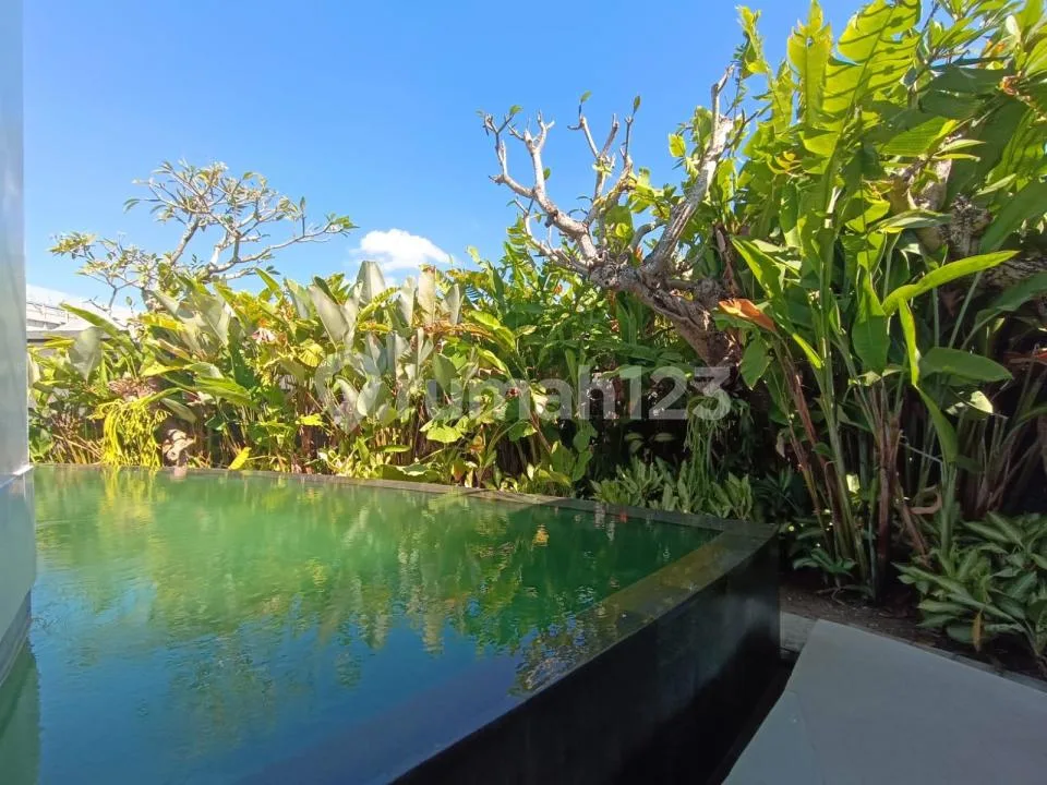 Disewakan Villa 2Br Furnishedawasan Kedampang Kerobokan Badung - Image 2 of 4