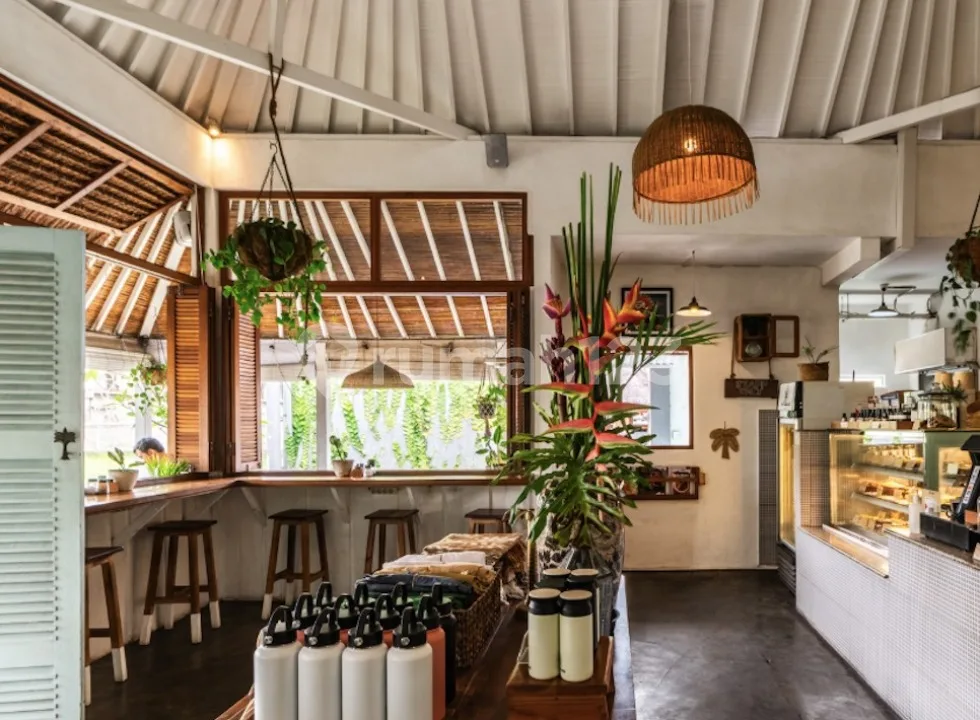 Canggu - Established Restaurant/CafÃ© Business For Sale - Image 4 of 4