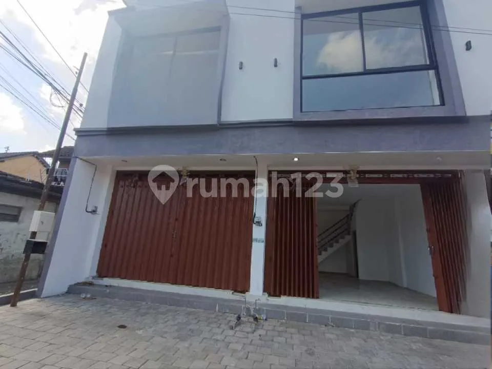 DIJUAL RUKO 2 LANTAI MURAH LOK STRATEGIS DI BUANA RAYA DENPASAR - Image 4 of 4