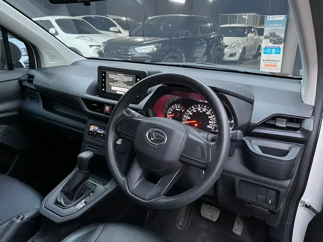 Daihatsu Xenia X 1.3 CVT Asli Bali Odo 34.000 - Image 8 of 10
