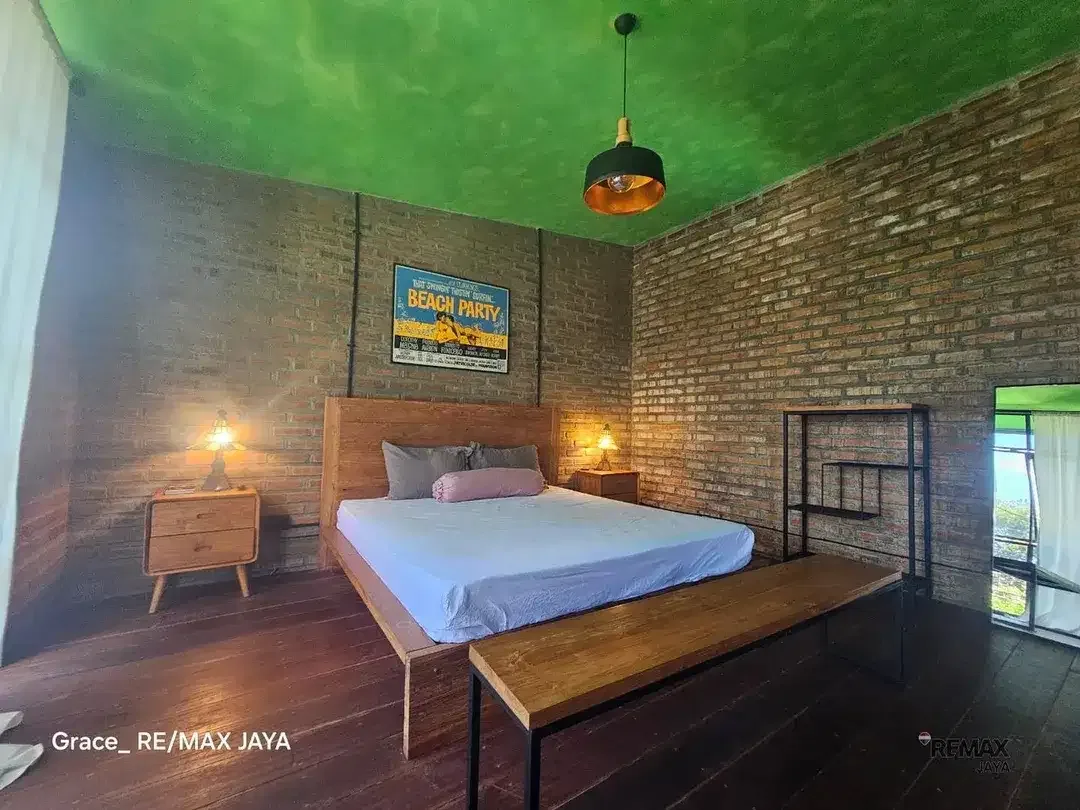 A Timeless Wooden Villa For Leasehold in Legian Kuta. - Image 3 of 10