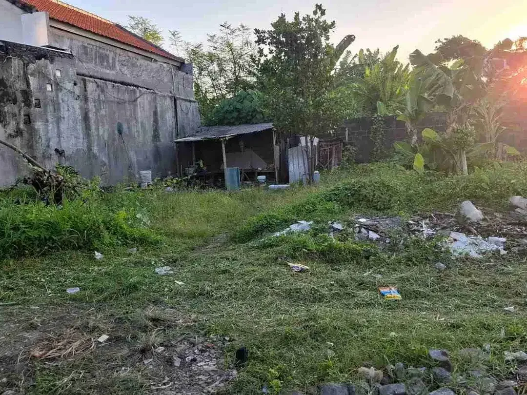 JUAL Tanah Are Premium Luas 2.7are/270m² Jl Merdeka Raya Kuta, Zona Perdagangan & Jasa area Strategis Investasi - Image 8 of 10