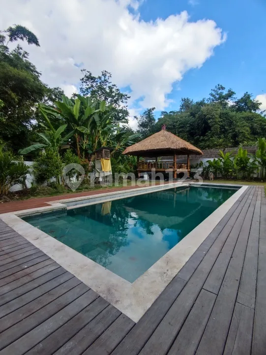 BRAND NEW VILLA LOFT UMA BULUH BABAKAN CANGGU KUTA BADUNG BALI - Image 4 of 4