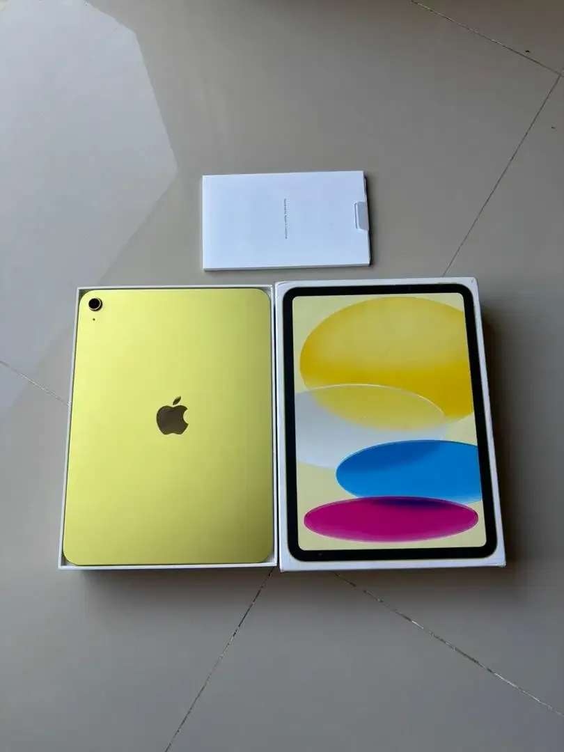 iPad gen 11 (A16) 128GB wifi iBox PA/A - Image 1 of 7