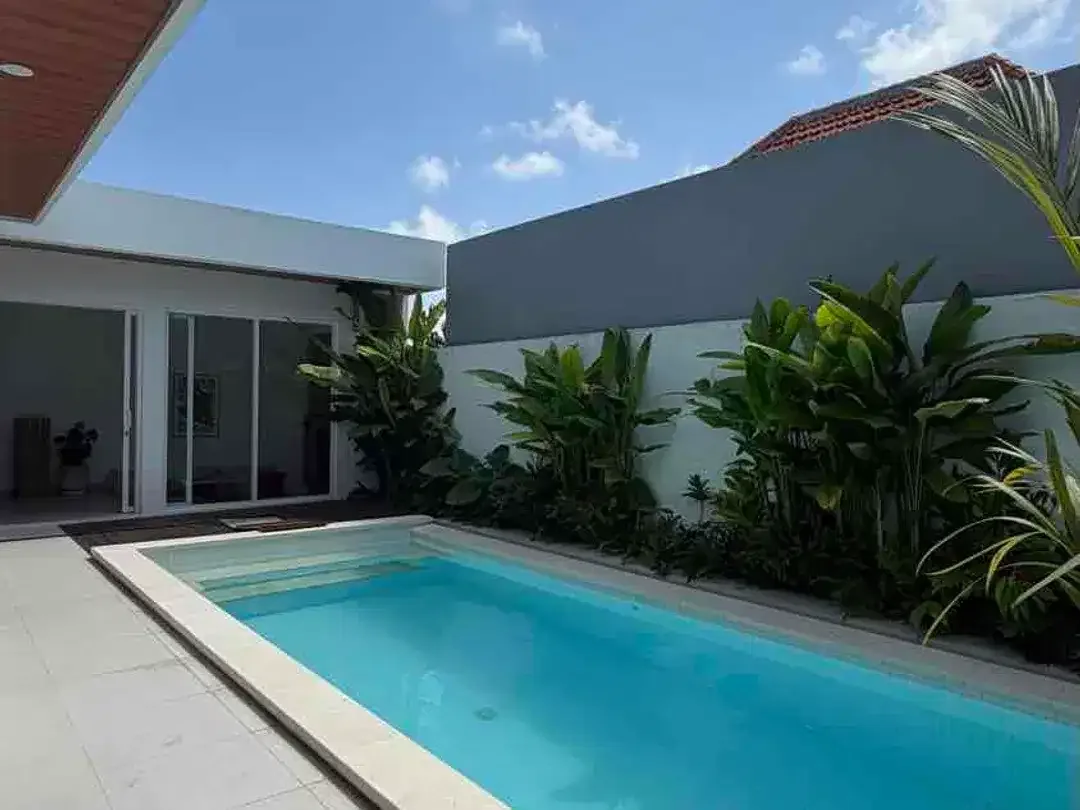 2 UNITS BRAND NEW VILLA FOR SALE – STRATEGIC LOCATION IN KUTUH - Image 1 of 10