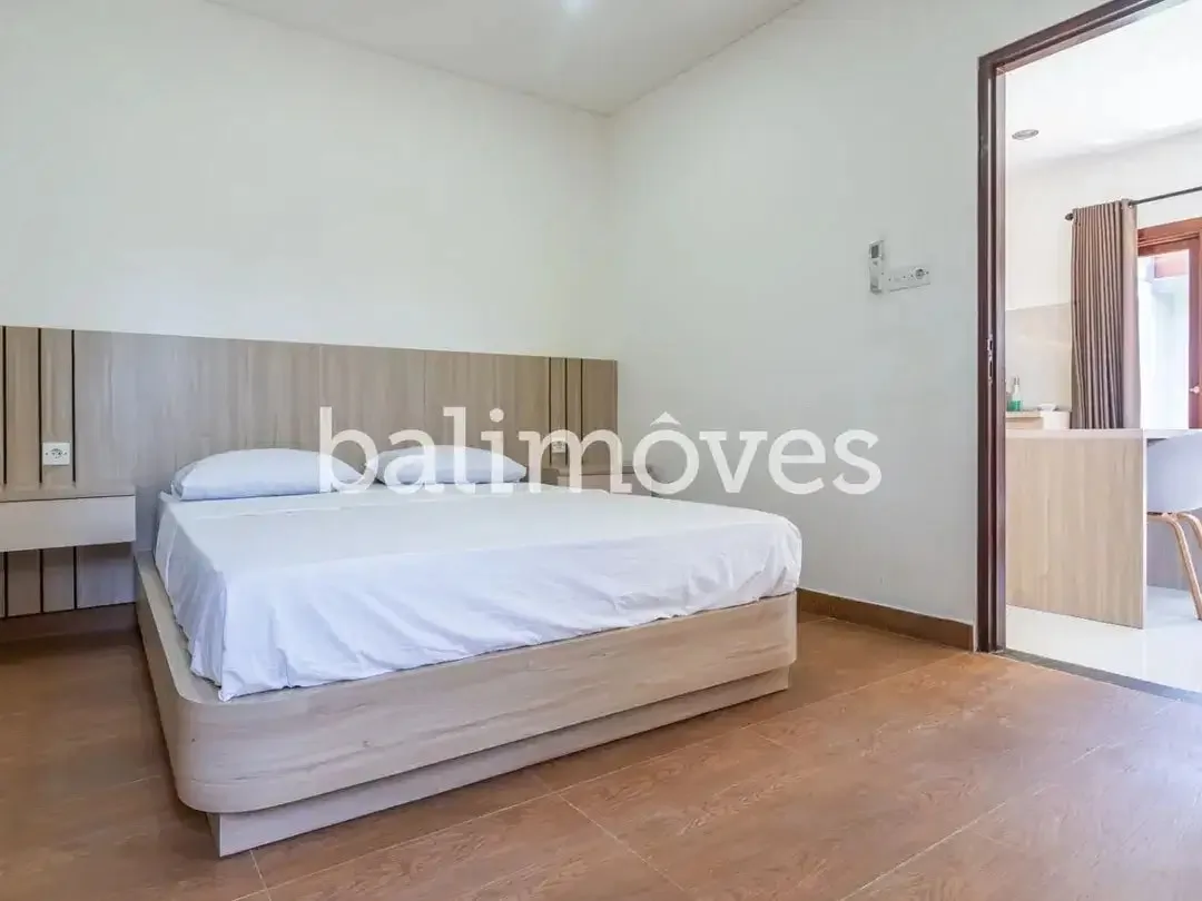 Villa Baru yang Menawan dengan Dua Kamar Tidur di Sanur - Image 9 of 10