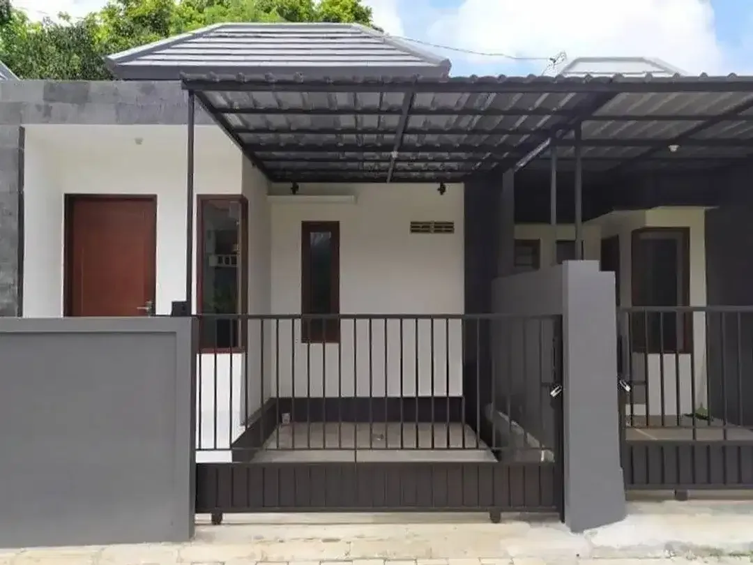 Dijual Rumah Ready di  Dharmawangsa, Kuta Selatan - Image 1 of 7