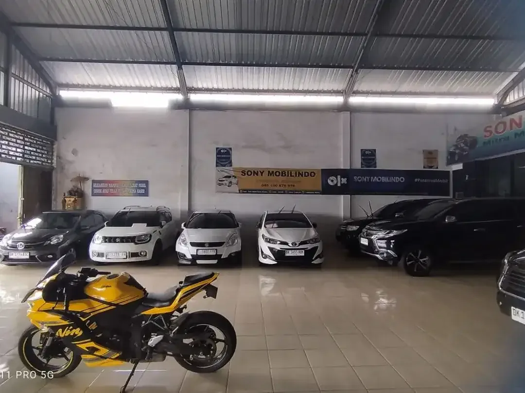 DIJUAL/DISEWAKAN SHOWROOM ATAU GUDANG DI DENPASAR UTARA - Image 4 of 6