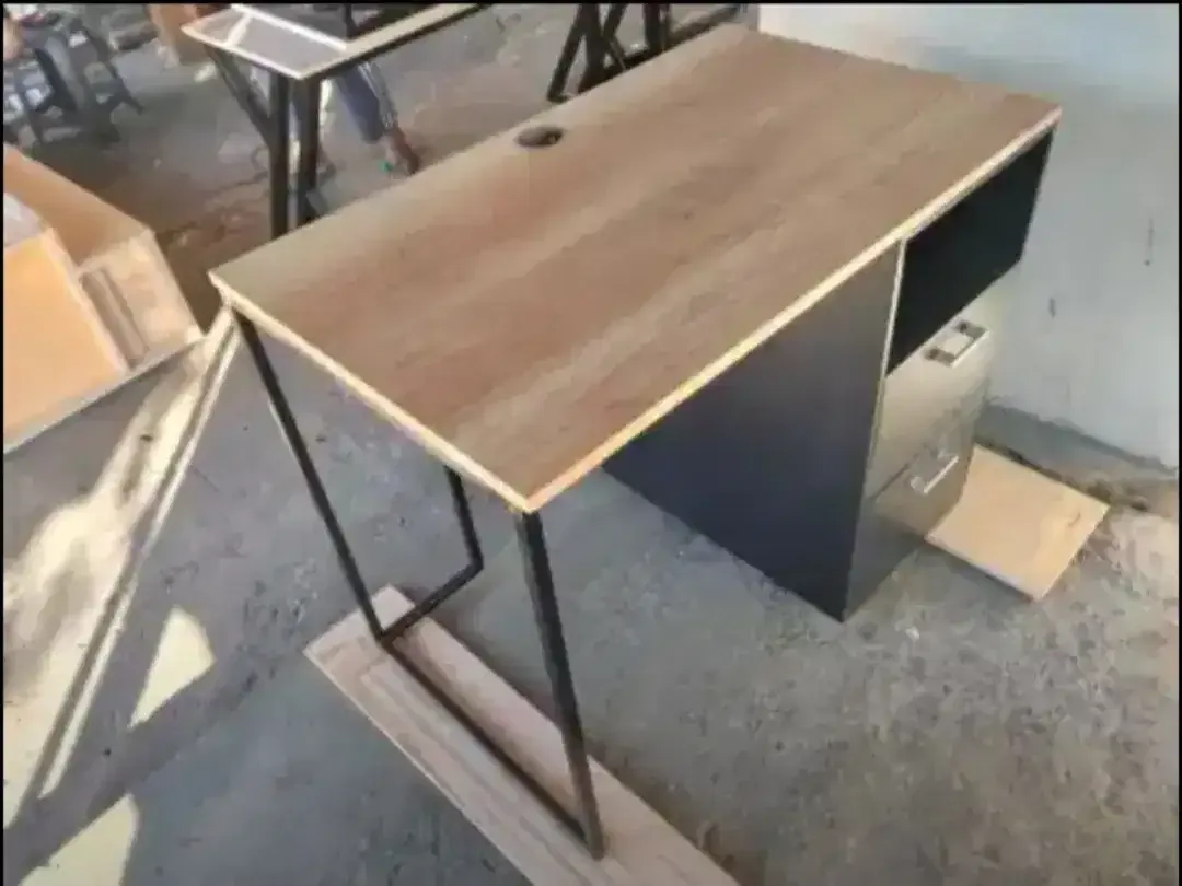 set meja laci kantor - Image 2 of 3
