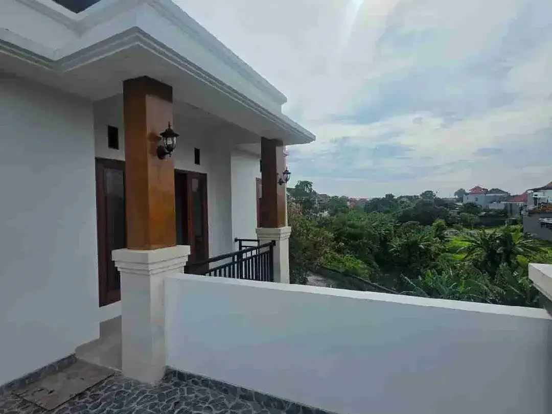 For Sale Rumah Baru Gress 4Kamar Lingk Elit Biaung Kesiman Jl5mtr - Image 5 of 10