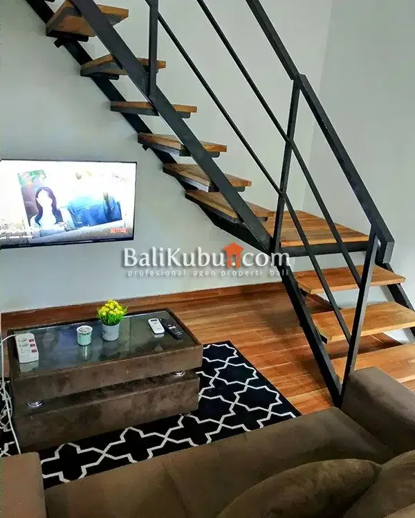 AMR-060.STJ | LOFT Apartment for Monthly Rent in Sanur Kaja Denpasar - Image 7 of 10