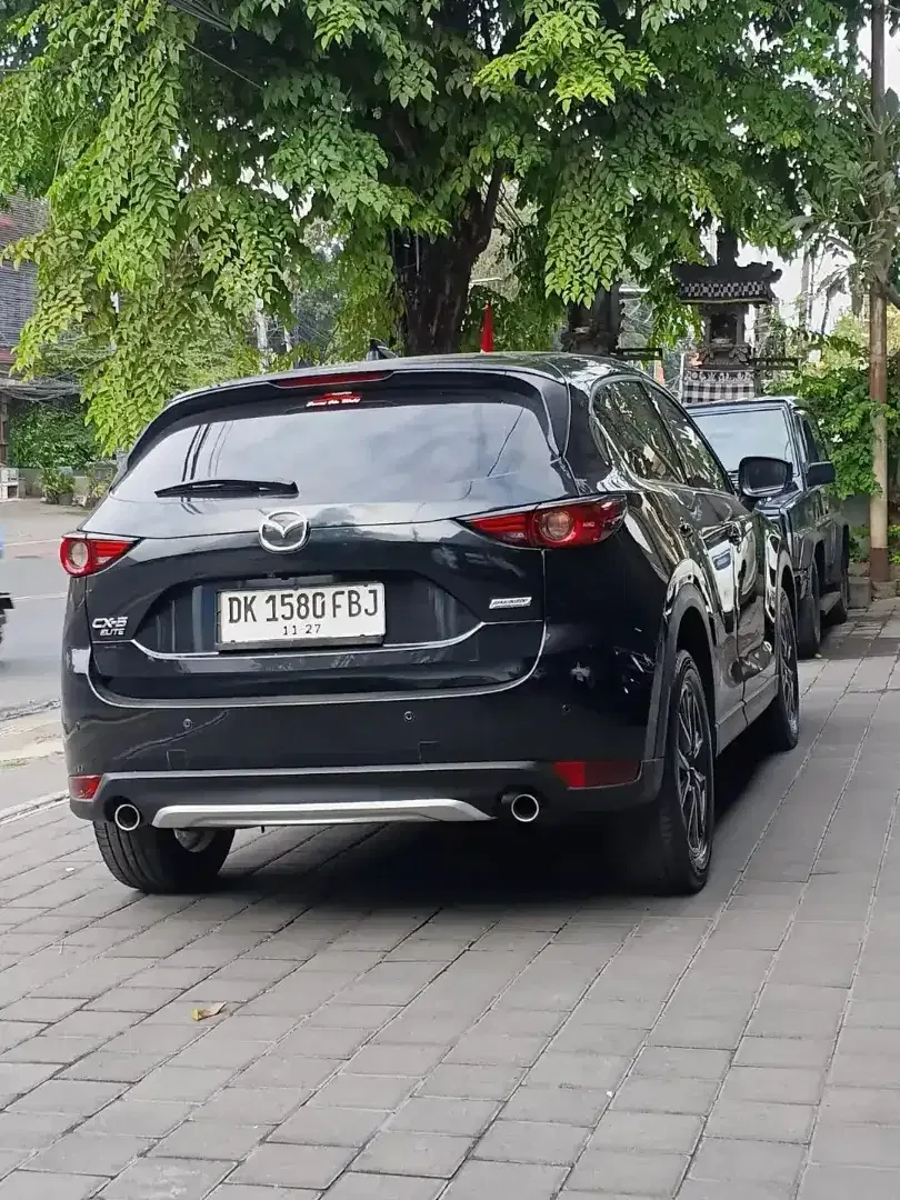 MAZDA CX 5 ELITE ASLI BALI TANGAN PERTAMA KM 30 RB ISTIMEWA - Image 3 of 10