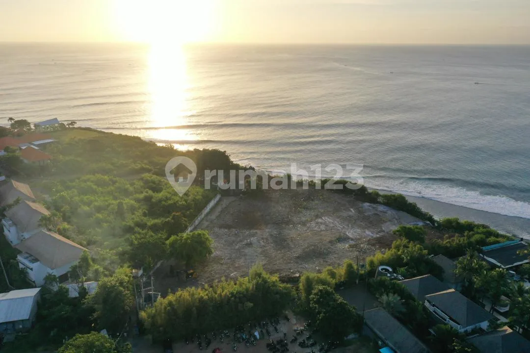 Dijual Cepat Tanah Cliff Front Pantai Padang-Padang Uluwatu - Image 4 of 4