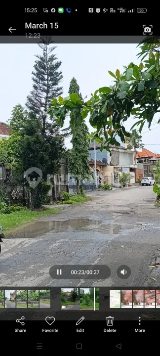 Tanah Zona Perdagangan Dan Jasa Di Cargo Denpasar - Image 1 of 4