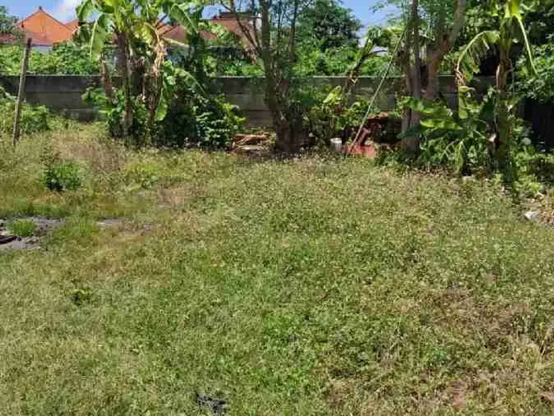 tanah kontrak di tengah tengah villa kerobokan - Image 1 of 8