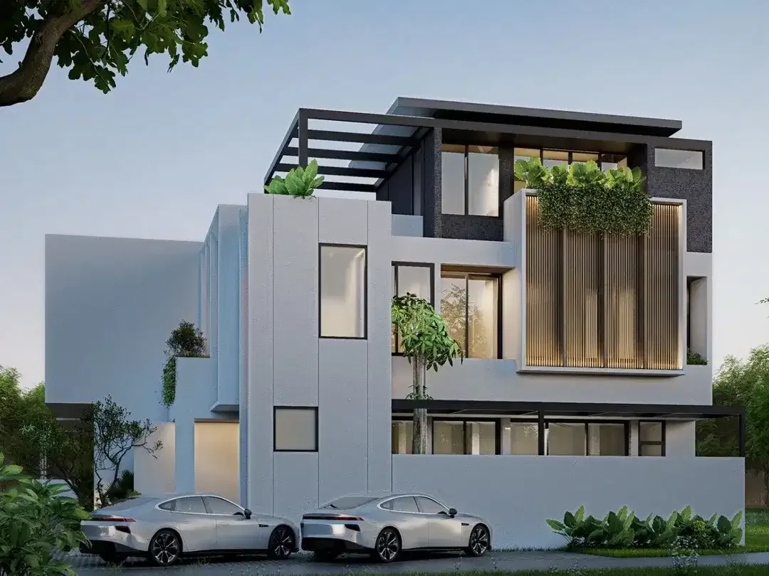 DI JUAL VILLA DEKAT GWK JIMBARAN ULUWATU BADUNG BALI - Image 1 of 10
