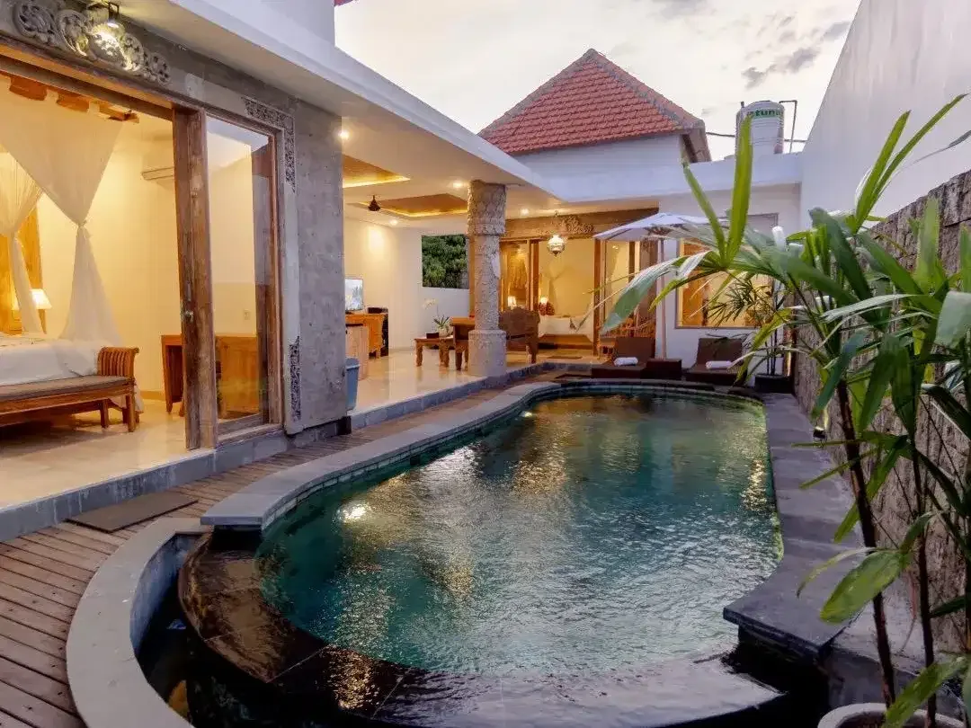 Brand New – 3 Unit Villa 2 Bedrooms in Ubud - Image 3 of 10
