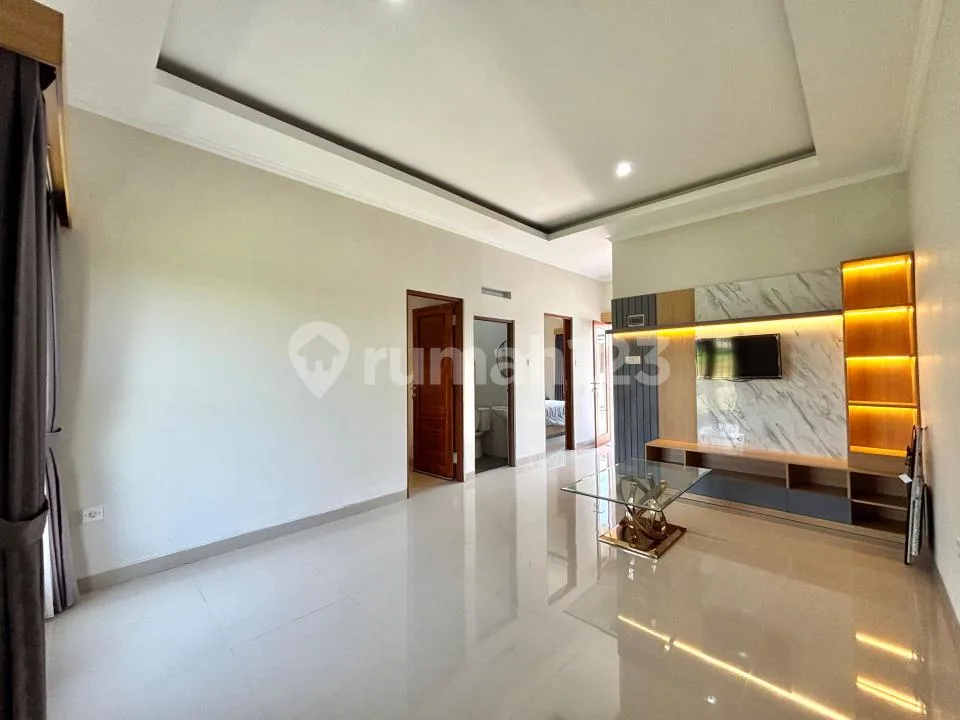 For Rent House Semi Villa In Widjaja Residence - Image 3 of 4
