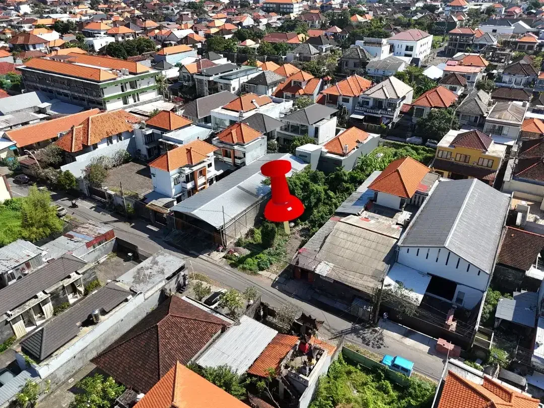 Tanah Renon Cocok Untuk Rumah Kost Dekat Kampus Dan Sekolah International - Image 3 of 10
