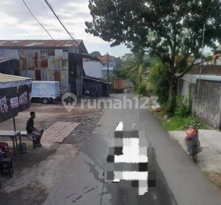 Tanah Kosong Tembok Keliling Jalan Pidada Ubung Denpasar, Do - Image 2 of 4