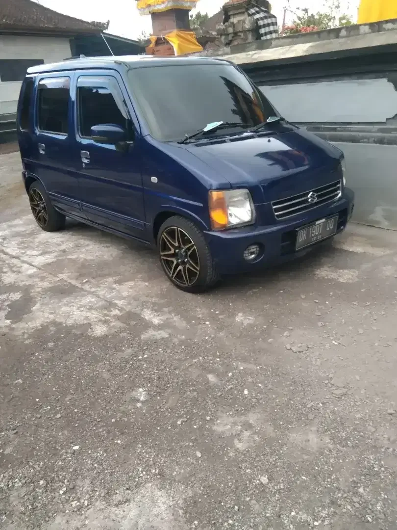 Suzuki Karimun 2005 Bensin - Image 3 of 3