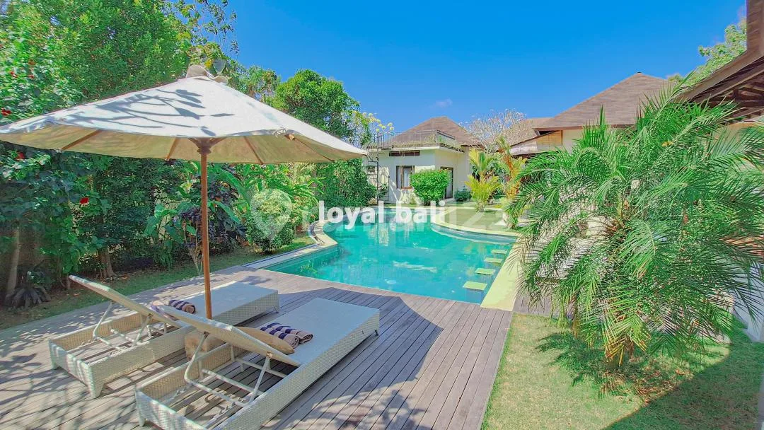 Private Tropical Resort-Style Villa In Jimbaran, Bali - Image 1 of 4