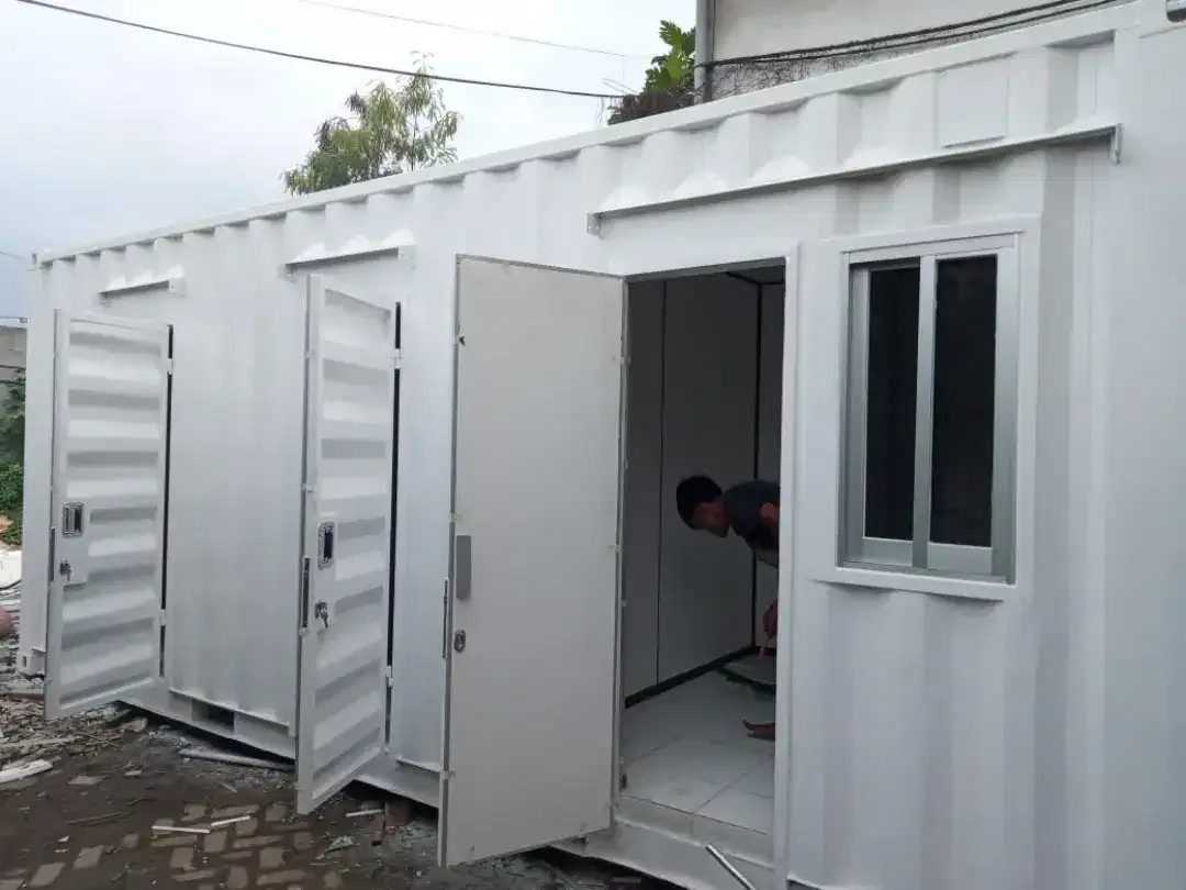 Ahli Konstruksi Container Kontainer Office untuk Proyek - Image 2 of 5