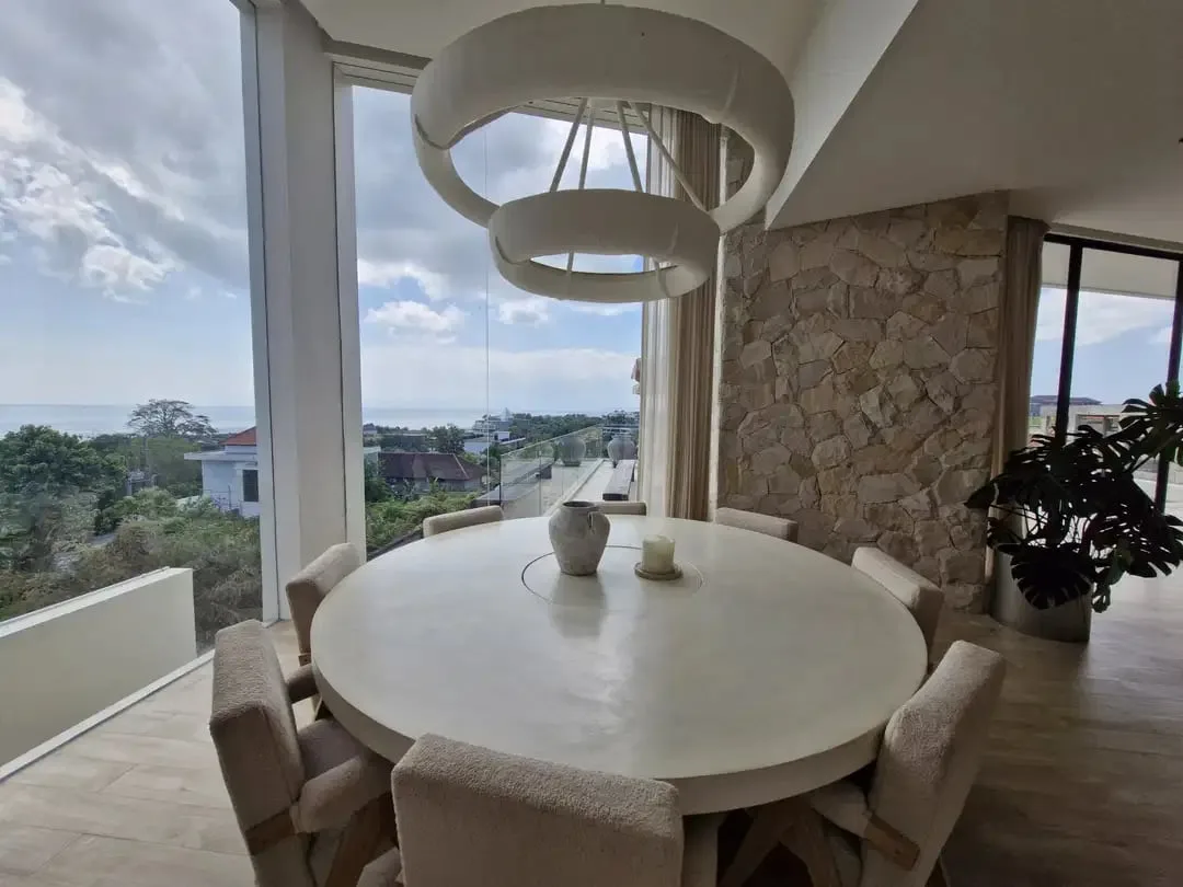 VILLA LEASEHOLD WITH OCEAN VIEW DI BINGIN ULUWATU - Image 8 of 10