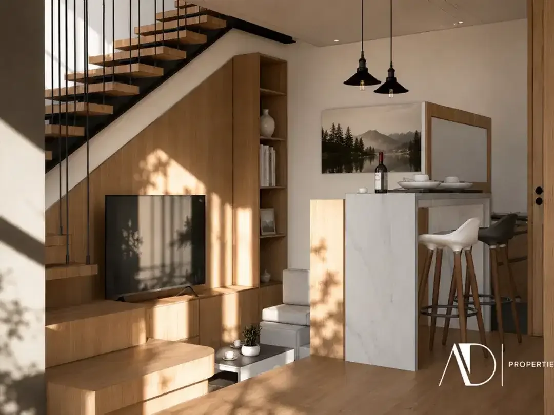 LEASEHOLD | TROPICAL LOFT RESIDENCES IN KEROBOKAN - Image 5 of 10