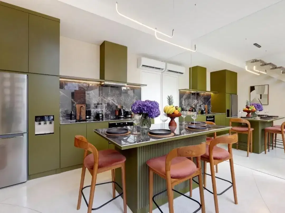 Townhouse premium di kawasan Berawa, Canggu! - Image 3 of 10