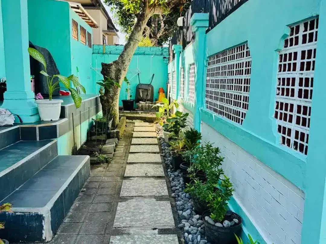 Rumah Area PREMIUM One Gate System di Siligita Nusa Dua - Image 2 of 10