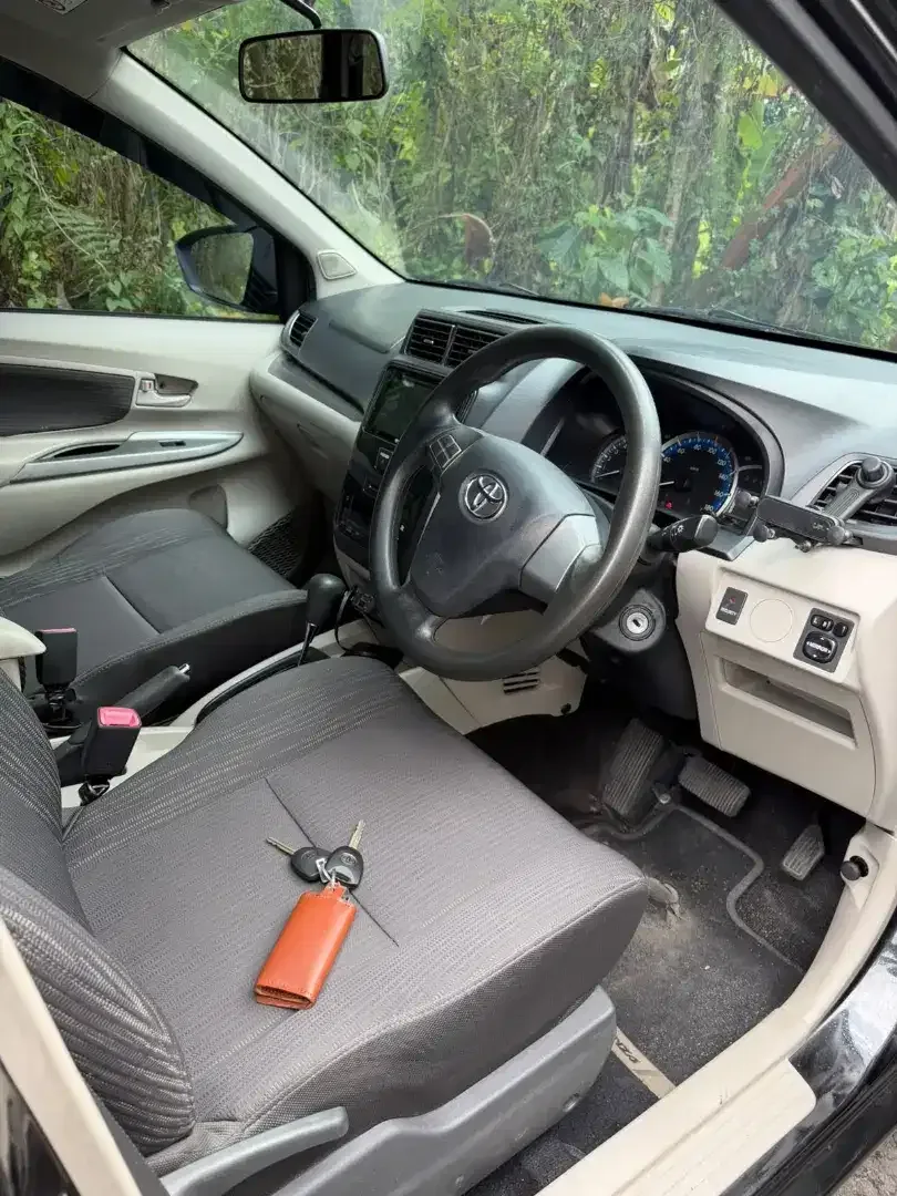 avanza g 2021 metic milik pribadi - Image 9 of 10