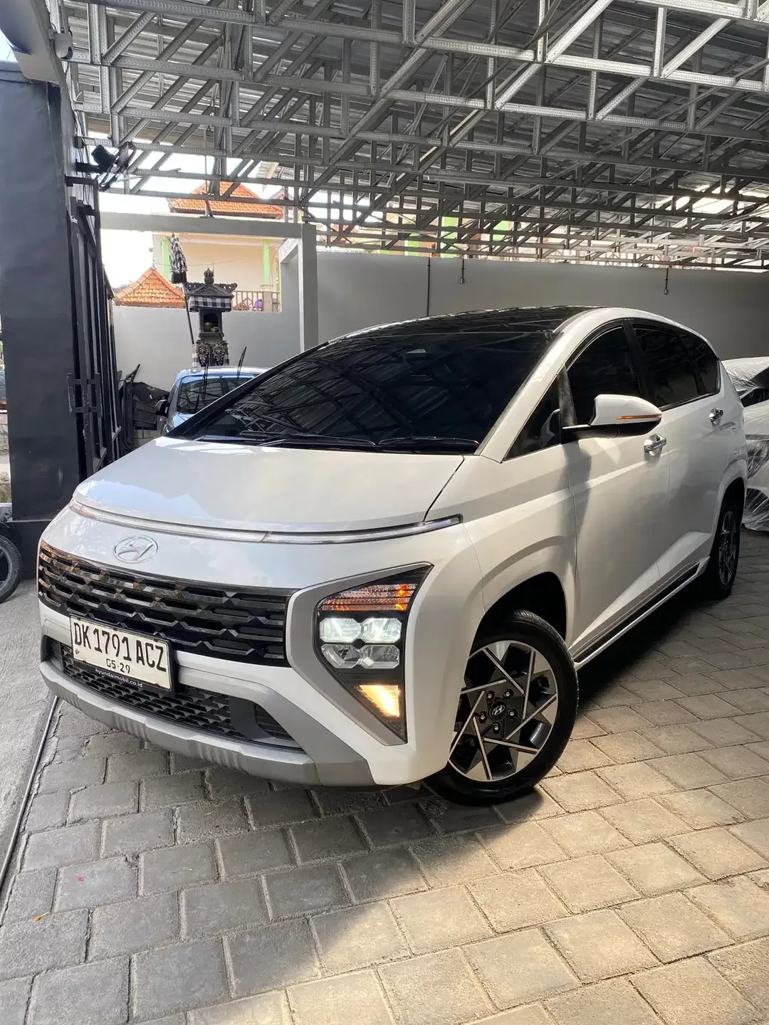 Hyundai Stargazer Prime 1.5 IVT 2024 - Image 3 of 10