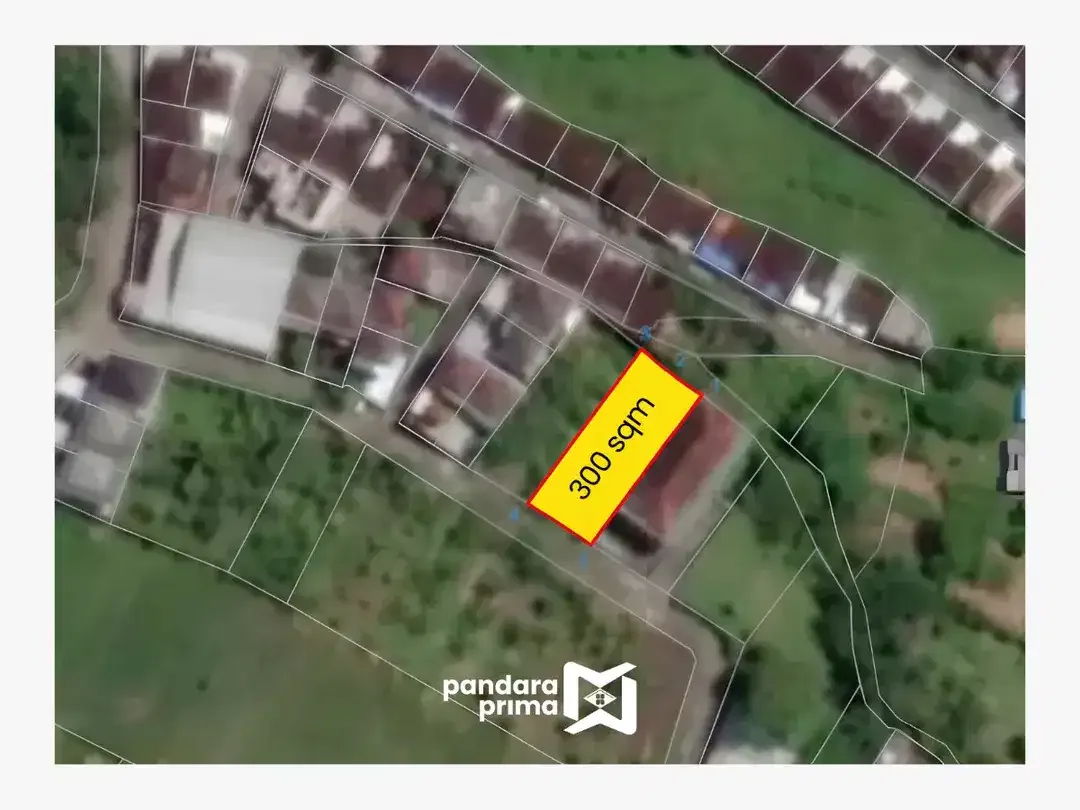 [Dijual] Tanah atau Rumah / Villa (indent) di Perumahan Pesona Rajawali Tabanan - Image 6 of 6