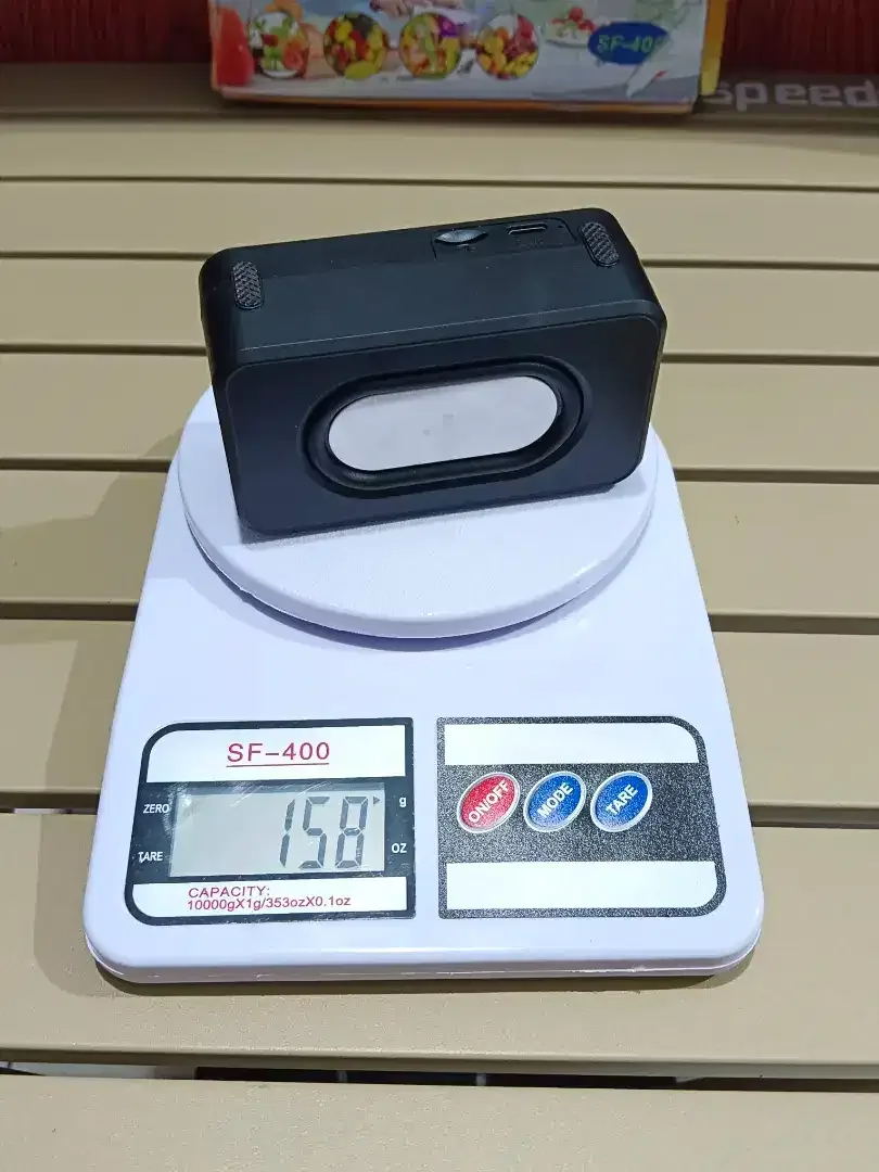 40rb BARU-Timbangan Dapur/kue Digital 10kg high presisi LCD batrai - Image 4 of 4