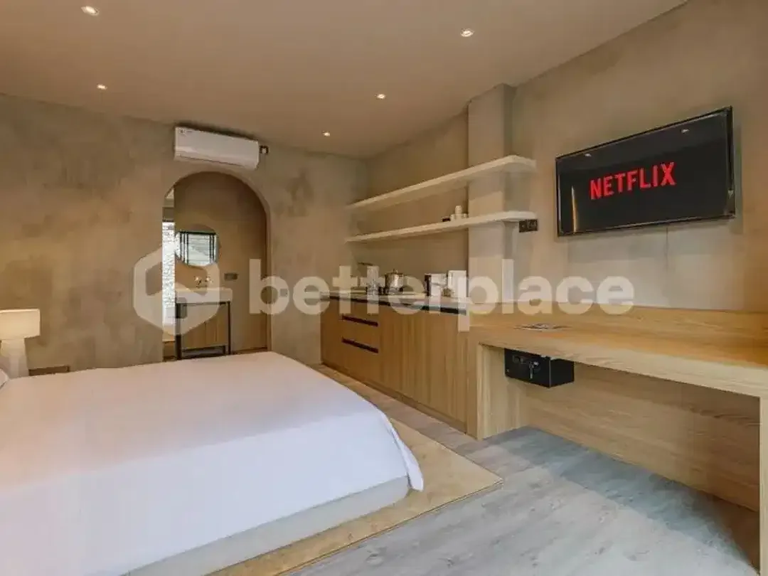 Exclusive Ubud Retreat: Fully Furnished 1-Bedroom Apartment with Investment Opportunity - Image 7 of 10