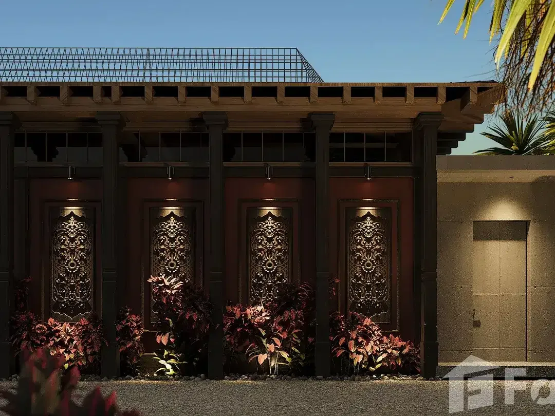 Oceanview 1-Bedroom Villa for Sale – K-Village, Nusa Dua - Image 5 of 10