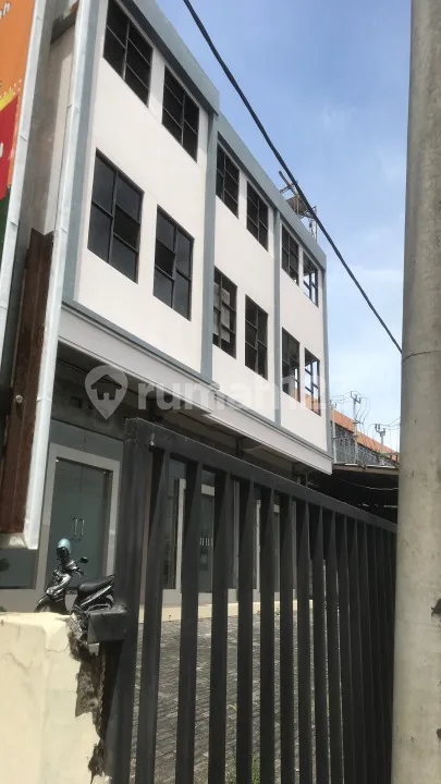 Dijual Ruko Baru Tiga Lantai Murah Jimbaran Nusadua Bali - Image 1 of 4