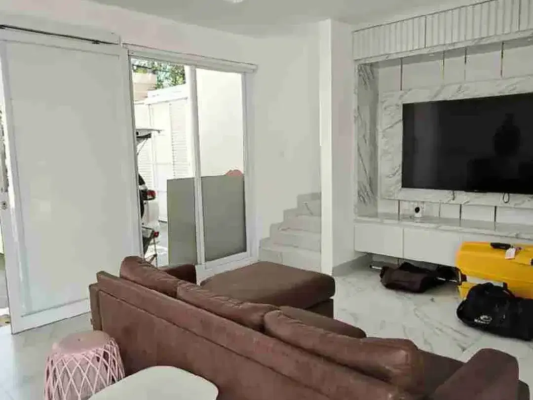 Premium Modern 3+1BR Villa for Sale in Central Kerobokan - Image 3 of 10
