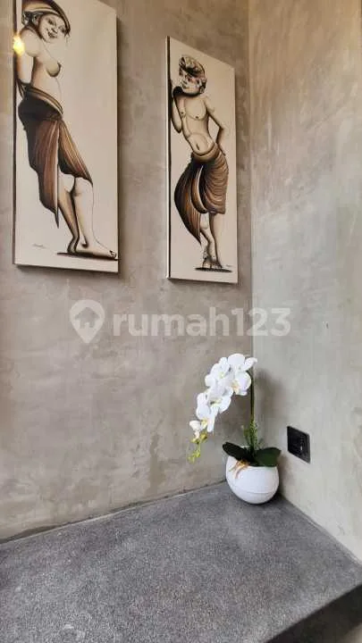 Brand New Modern Industrial Villa in umalas Kerobokan Bali - Image 4 of 4