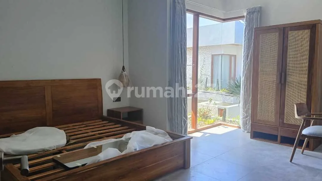 FOR RENT VILLA NEW 3 BR FURNISHED BEST LOCATION JIMBARAN DEKAT UNUD - Image 3 of 4