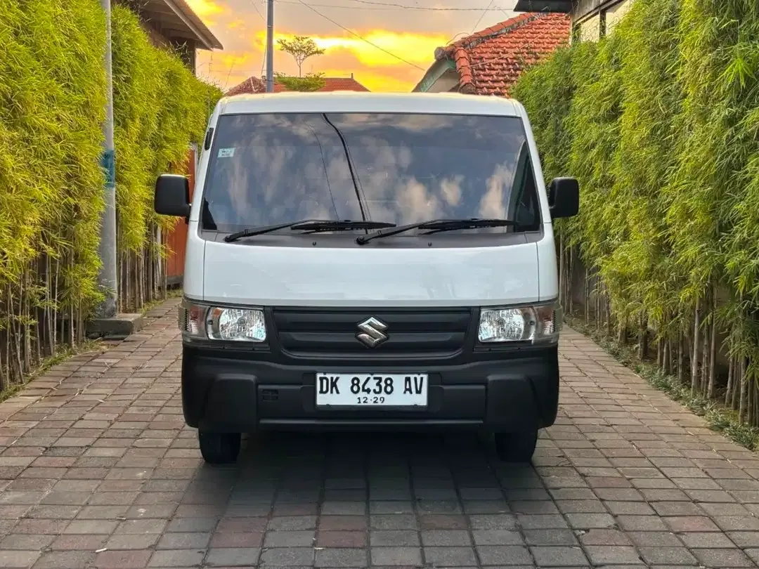 SUZUKI CARRY PICKUP ACPS 2024 - Image 2 of 10
