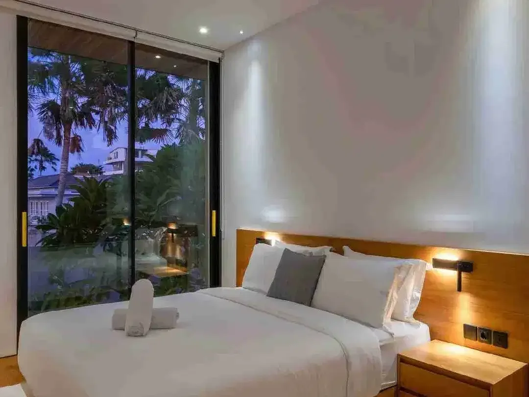 Villa Mewah Canggu Berawa Dekat Atlas - Image 4 of 10