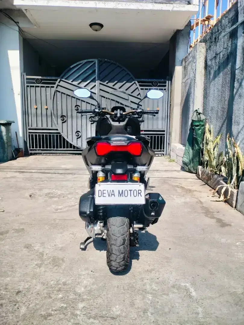 Adv ABS 160 th 2024 hitam Deva motor - Image 4 of 8